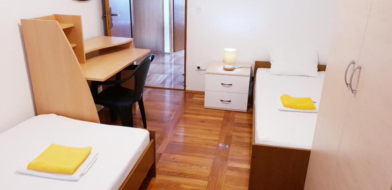 Apartments Adriana Srima Exterior foto